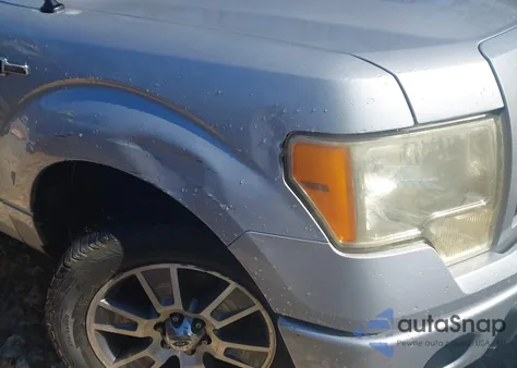 2014 Ford F-150 Stx z USA, uszkodzony, nr VIN 1FTFW1CFXEKF18577